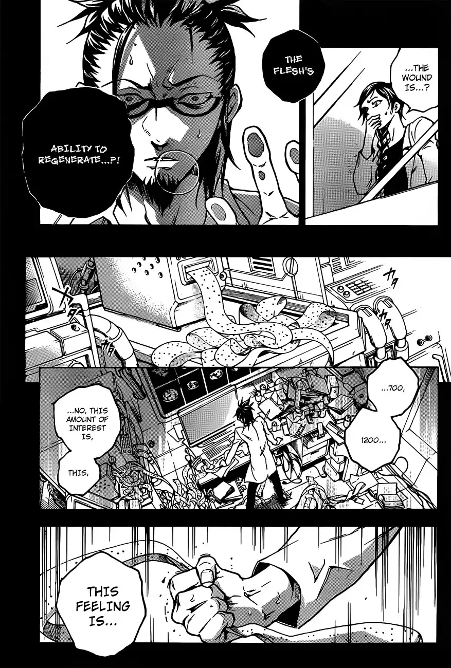 Deadman Wonderland Chapter 46 23